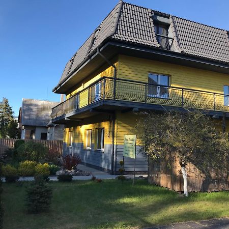 Paulinastar Apartment Palanga Ngoại thất bức ảnh
