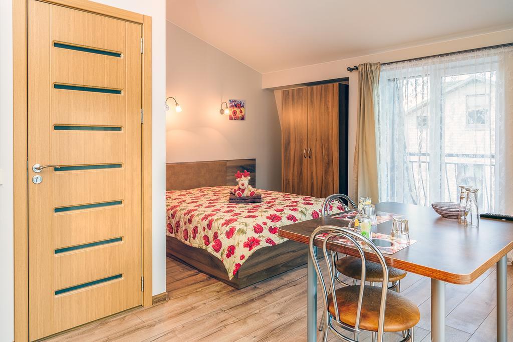 Paulinastar Apartment Palanga Ngoại thất bức ảnh