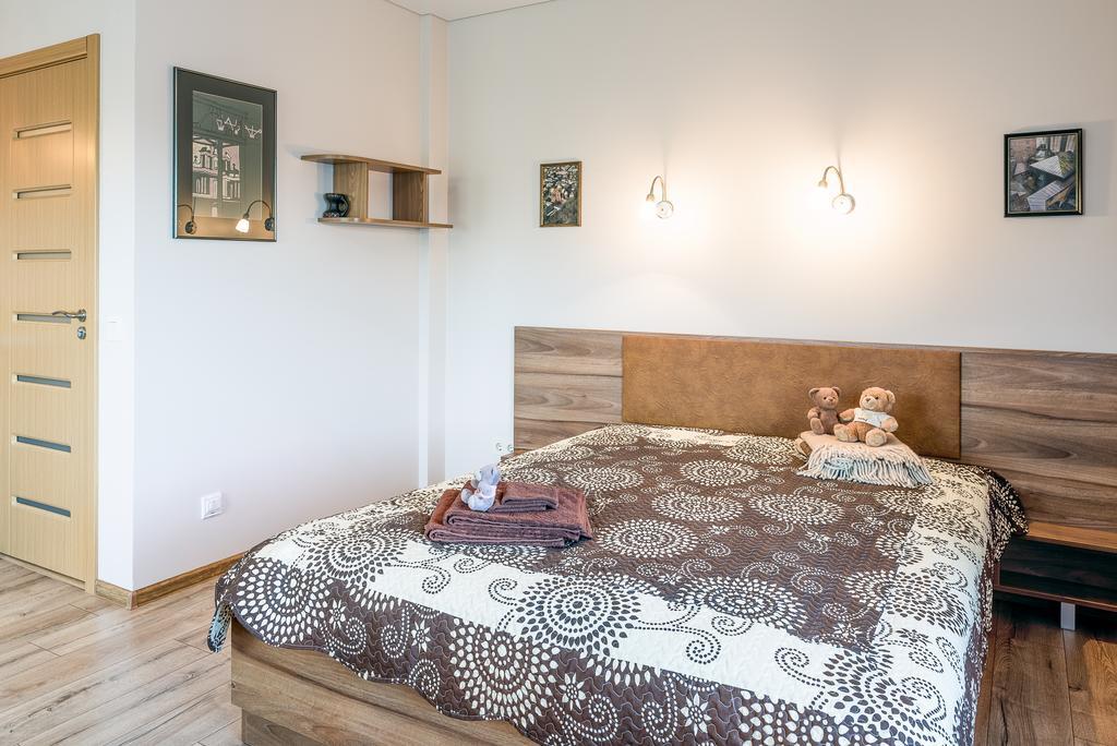 Paulinastar Apartment Palanga Ngoại thất bức ảnh