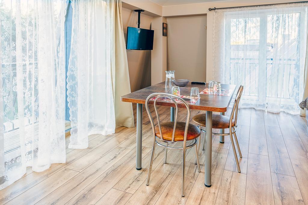 Paulinastar Apartment Palanga Ngoại thất bức ảnh