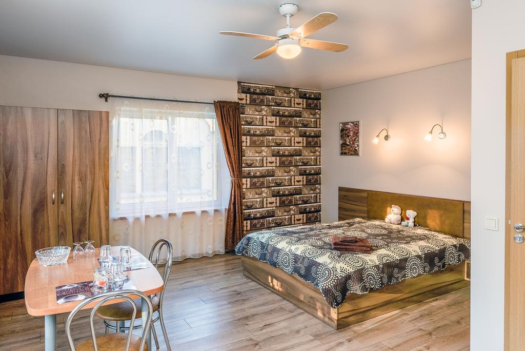 Paulinastar Apartment Palanga Ngoại thất bức ảnh