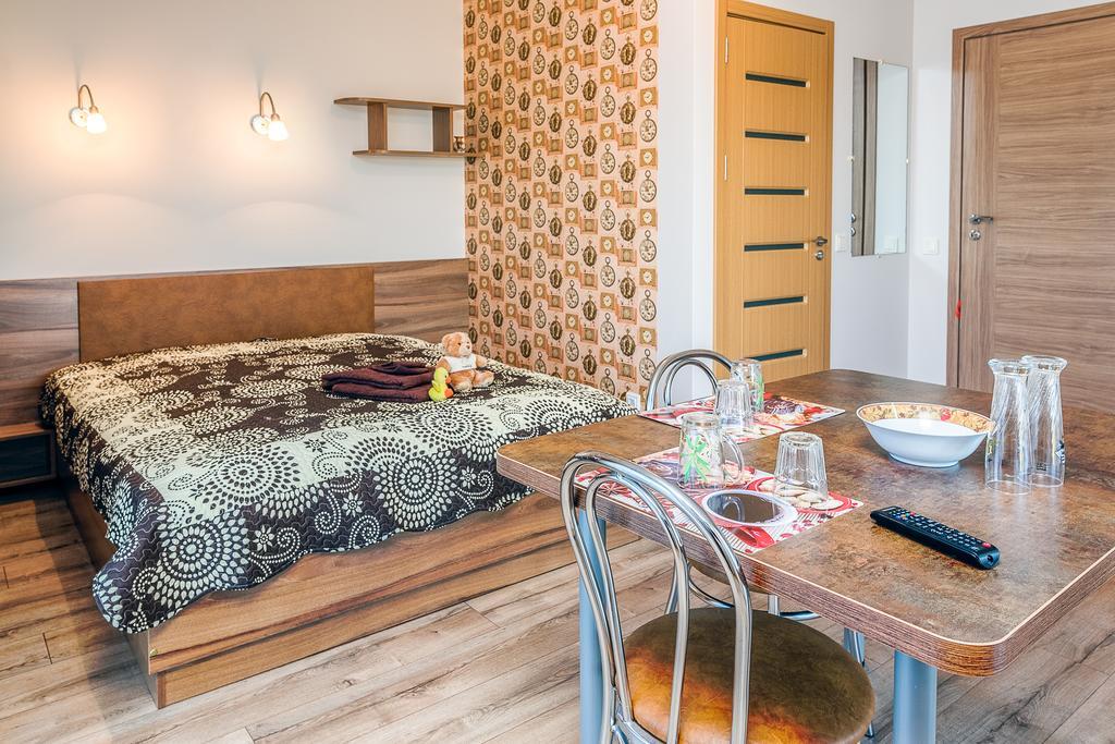 Paulinastar Apartment Palanga Ngoại thất bức ảnh