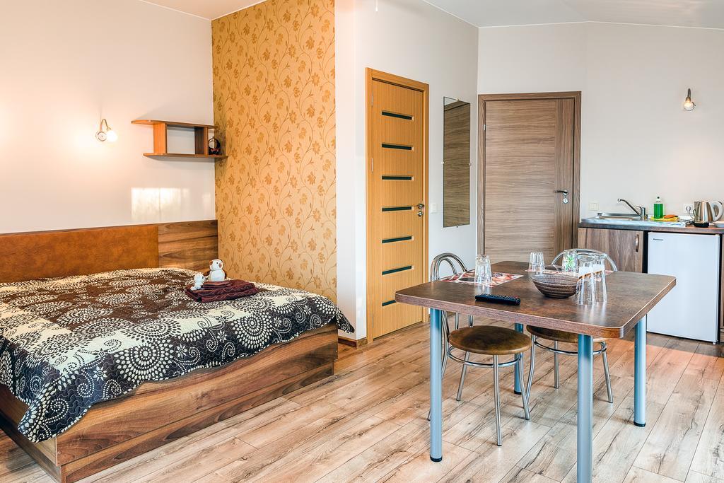 Paulinastar Apartment Palanga Ngoại thất bức ảnh