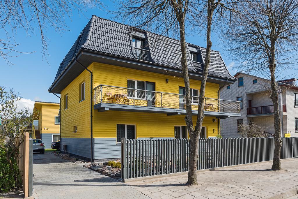 Paulinastar Apartment Palanga Ngoại thất bức ảnh