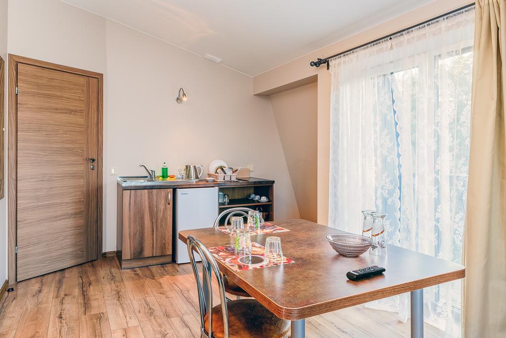 Paulinastar Apartment Palanga Ngoại thất bức ảnh
