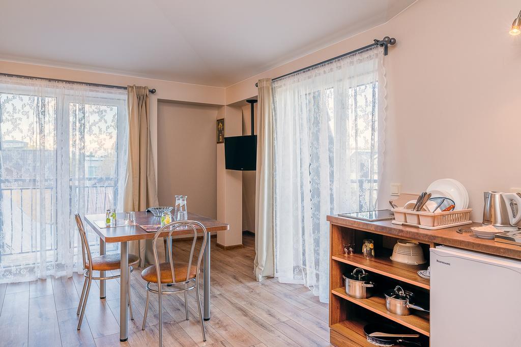 Paulinastar Apartment Palanga Ngoại thất bức ảnh