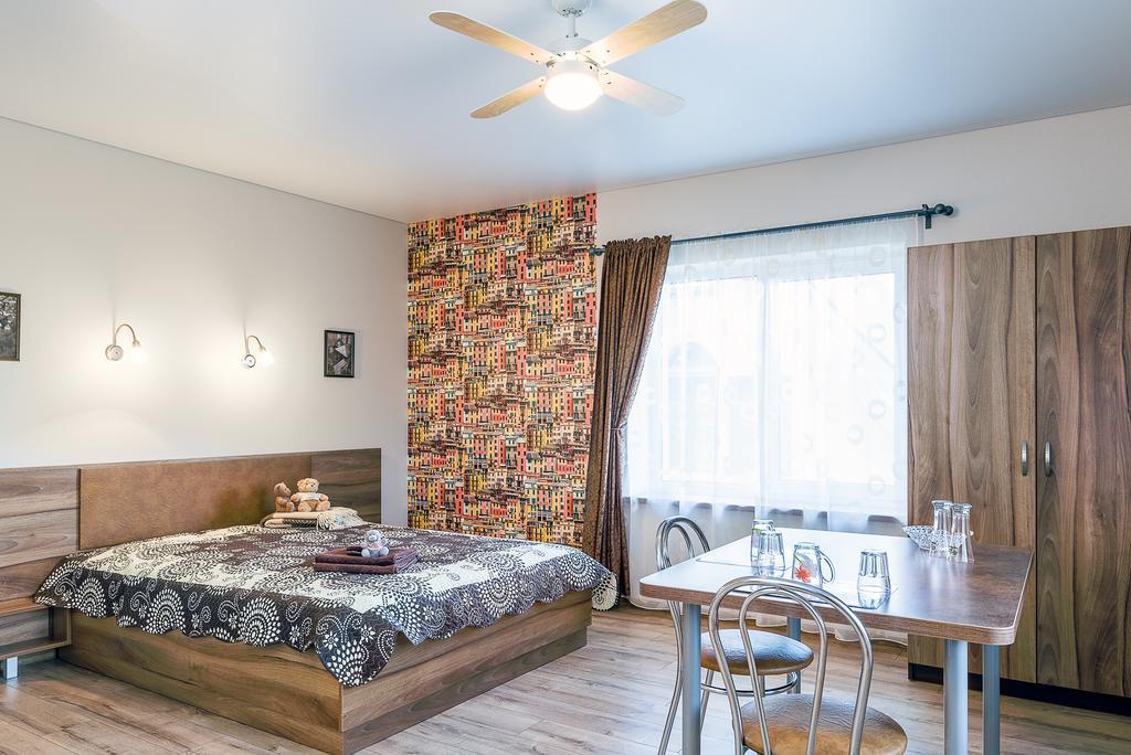 Paulinastar Apartment Palanga Ngoại thất bức ảnh