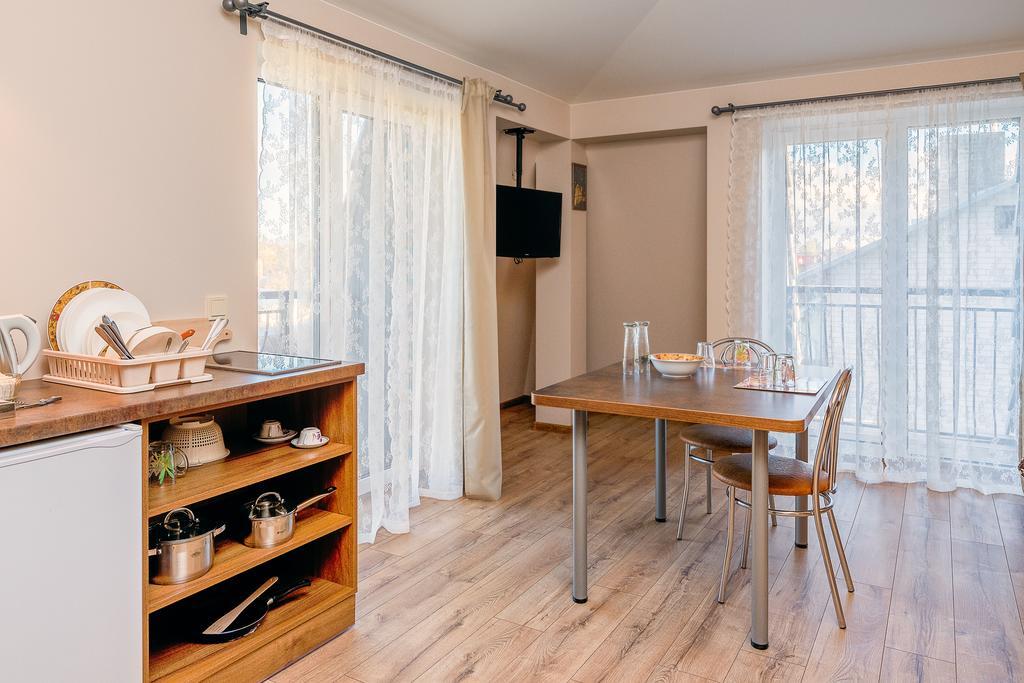 Paulinastar Apartment Palanga Ngoại thất bức ảnh