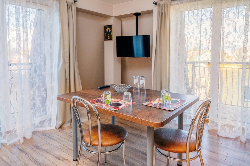 Paulinastar Apartment Palanga Ngoại thất bức ảnh