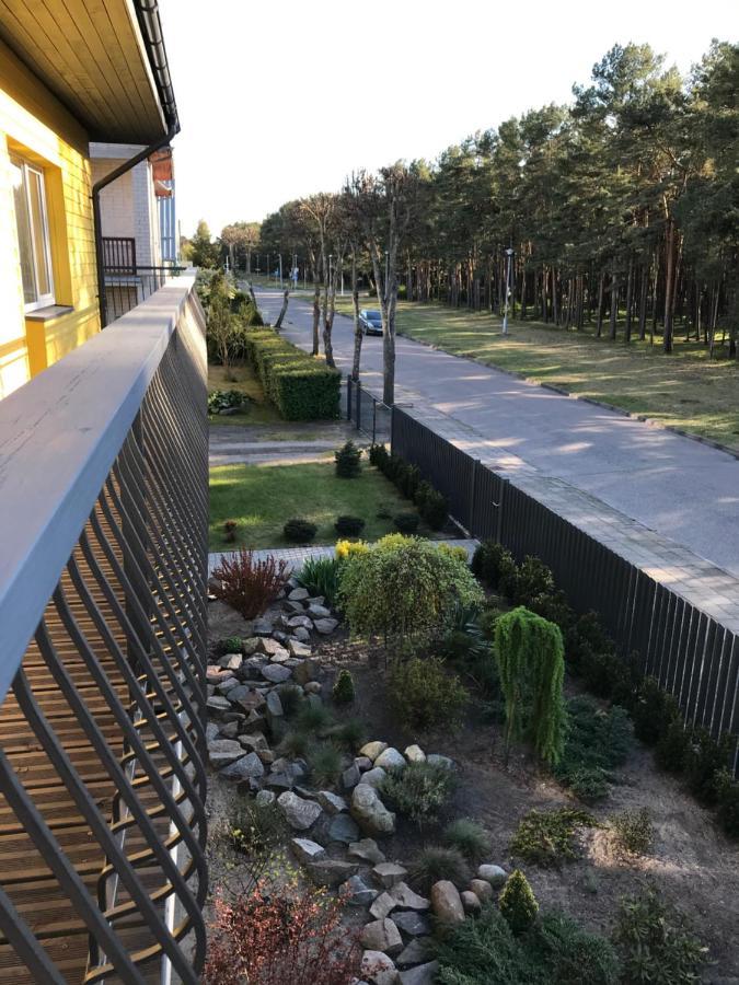 Paulinastar Apartment Palanga Ngoại thất bức ảnh