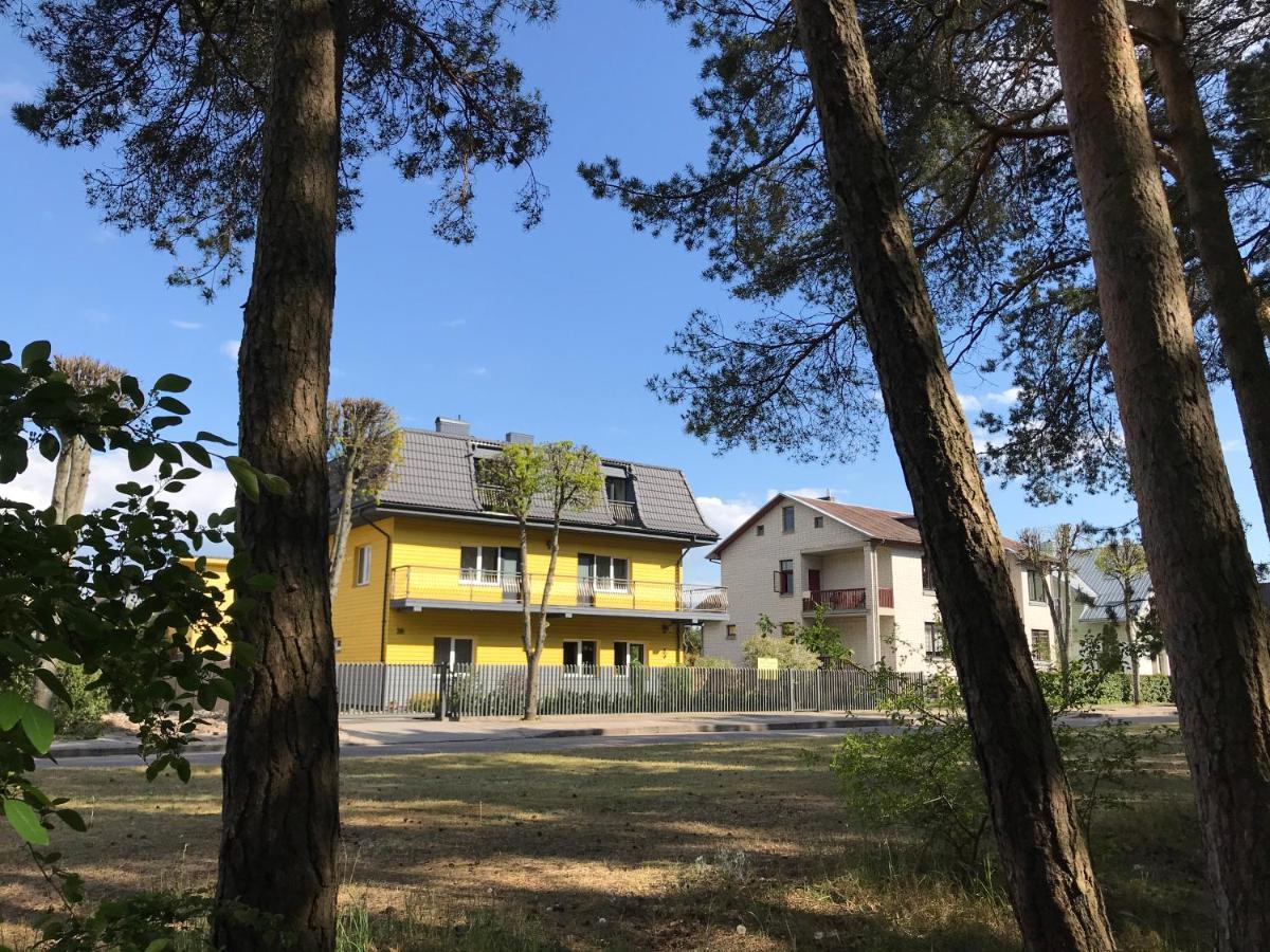 Paulinastar Apartment Palanga Ngoại thất bức ảnh